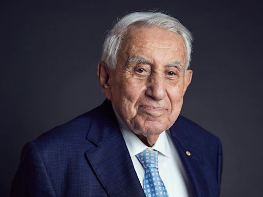 How Property Billionaire Harry Triguboff Left His Rivals In The Shade