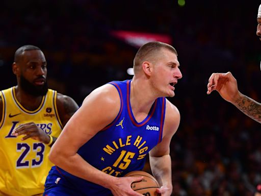 Lakers vs. Nuggets: Game 4 predictions, odds, TV, schedule for Western Conference series