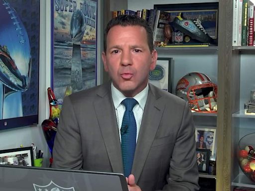 Rapoport: Tom Brady expected to be approved as Raiders part-owner by end of year | 'NFL GameDay Morning'