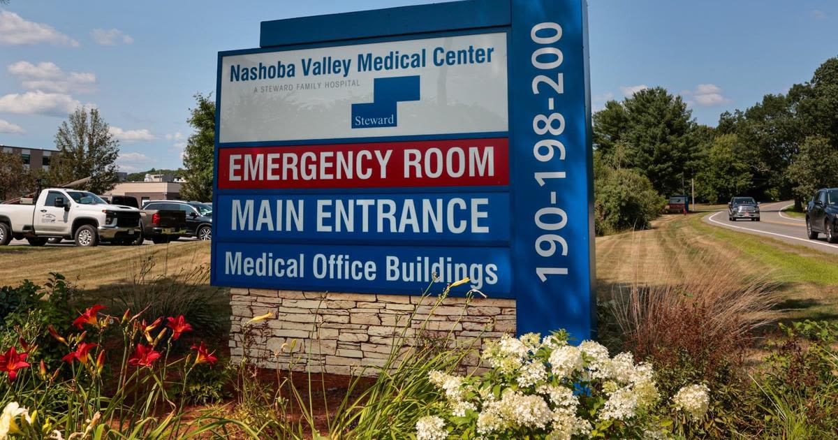 Steward Health closing Nashoba Valley Medical Center puts "profit above people," lawmaker says