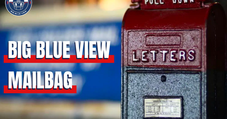 Big Blue View mailbag: You’ll never guess who dominates this week’s mailbag
