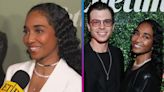 Chilli Reacts to Boyfriend Matthew Lawrence Saying Kids Are in Their Future (Exclusive)