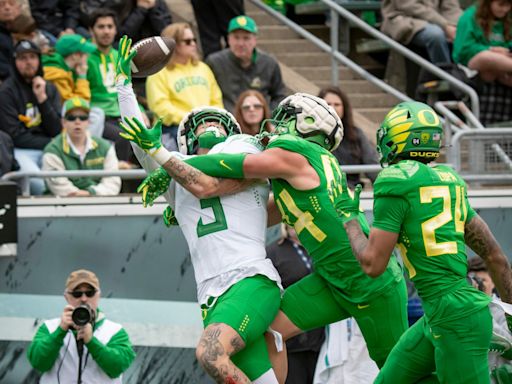 ESPN says Oregon is ready for the physicality of the Big Ten Conference