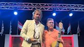 El gaditano Jesús Castilla se alza con el Melón de Oro del Festival de Cante Flamenco de Lo Ferro