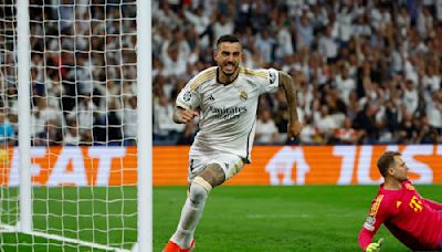 Real Madrid sufre para vencer al Bayern Múnich y se instala con polémica en una nueva final de la Champions - La Tercera