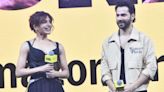 ’Citadel Honey Bunny’ teaser launch: Why did Samantha ask to away Varun Dhawan’s mic?