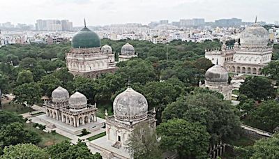 Celebrating 10 years of transformation from Seven Tombs to Qutb Shahi Funerary Park in Hyderabad