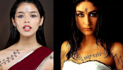 Asoka makeup challenge: Why are TikTokers suddenly obsessed with a 2001 cult Bollywood film?