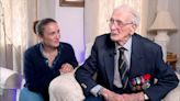 Grandfather of Vicky McClure recalls D-Day role
