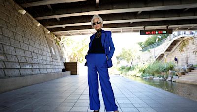 Octogenarian South Korean model is defying stereotypes