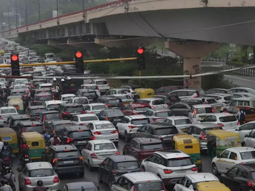 Highest June day rainfall in 88 years leaves five dead & a flood of woes | Delhi News - Times of India