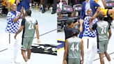 Watch Gary Payton and Jordan Crawford Get into Physical Altercation During Big 3 Game