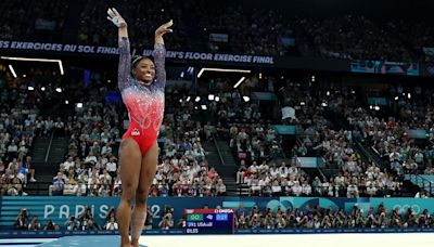 Simone Biles Crushes Her Final Olympics Competition—and More Moments You May Have Missed