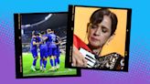 Cruz Azul le ‘coquetea’ a Julieta Venegas: la invitan a cantar al medio tiempo ante Rayados... este es el chisme | Fútbol Radio Fórmula