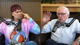 Bernie Sanders tells Theo Von half of cancer patients go bankrupt or broke, and he praises the Canadian system