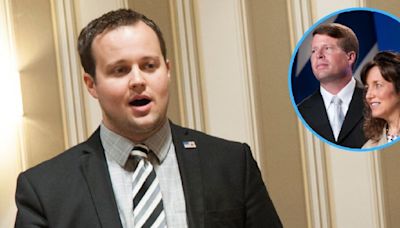 Josh Duggar Considering Writing Explosive Prison Tell-All Book