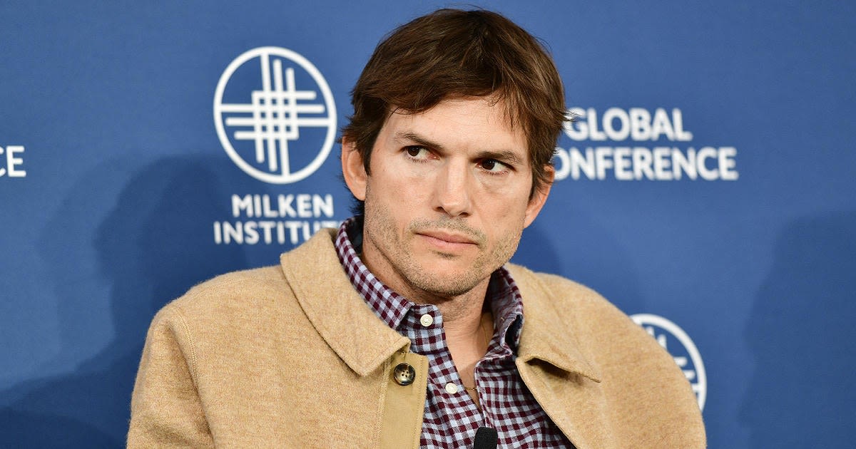 Ashton Kutcher Under Fire for Resurfaced Video With Diddy at Party