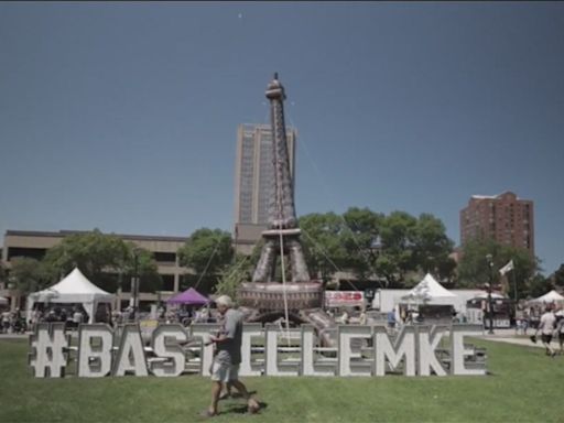 Bastille Days returns to downtown Milwaukee July 11-14