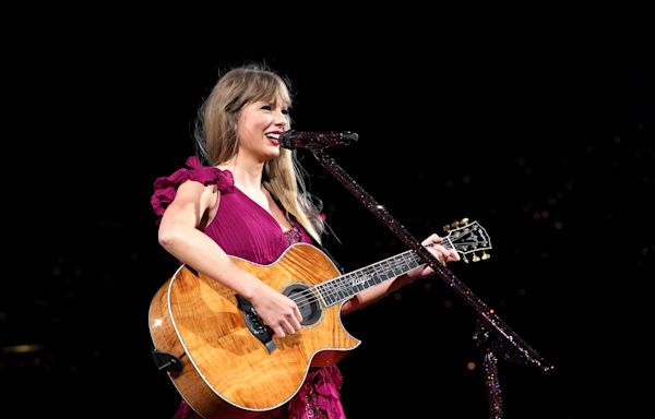 Taylor Swift’s Eras Tour: Every Surprise Song She’s Played So Far