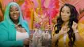 'Love & Hip Hop: Atlanta Stars Spice And Karlie Redd Commemorate Caribbean American Heritage Month
