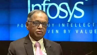 Infosys Co-Founder Narayana Murthy Shares Two Crucial Factors For a Company's Longevity