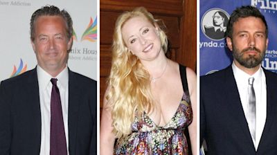 Celebrity Rehab Hall of Infamy! Matthew Perry, Mindy McCready and More