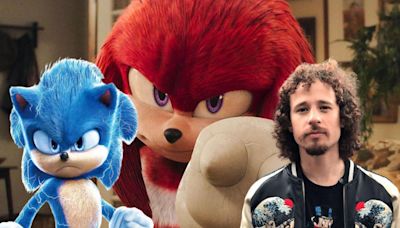 Luisito Comunica no es la voz de Sonic en la serie de Knuckles