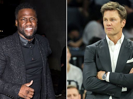 Kevin Hart understands Tom Brady’s roast regrets, but feels it was ‘necessary’ for comedy climate