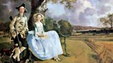 Thomas Gainsborough: la magia del retrato en escenas bucólicas