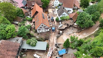 Cinco muertos por las inundaciones que azotan el sur de Alemania y el norte de Austria