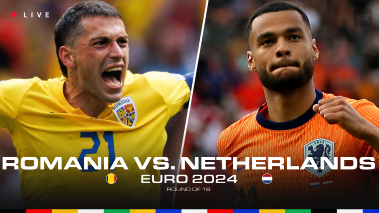 Romania vs. Netherlands live score: Euro 2024 updates, result as Dutch lead in Round of 16 on Gakpo goal | Sporting News Australia