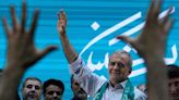 Reformist candidate in Iranian election vows ‘friendly relations’ with West