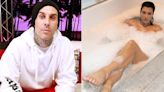 Travis Barker Shares Bathtub Pic of Wife Kourtney Kardashian as He Praises Her 'Angel Feet'