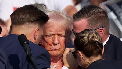 Trump wounded in assassination attempt. Biden calls it 'sick': Here's what we know