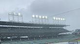 Tonight's rain-delayed Cincinnati Reds-Chicago Cubs game to start at 10:35 p.m.