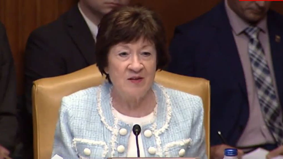 Sen. Collins pushes FBI for more information on illegal marijuana grows in Maine