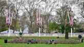 These Photos Show How London Is Being Transformed for King Charles III’s Coronation