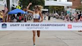 Week in Review: Steph Bruce Breaks Course Record, Wins U.S. 10km Championship