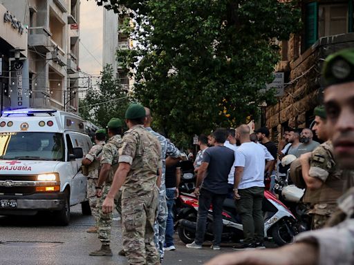 Wednesday Briefing: Exploding Pagers Kill at Least 9 in Lebanon