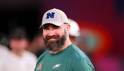 Jason Kelce reportedly joining ESPN's 'Monday Night Football' pregame show