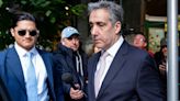 Michael Cohen says he stole from Trump’s company as defense presses key hush money trial witness