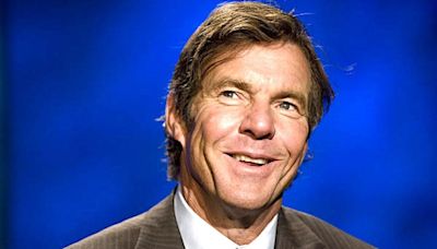 Actor Dennis Quaid says ‘weaponization of our justice system’ has pushed him to vote for Trump