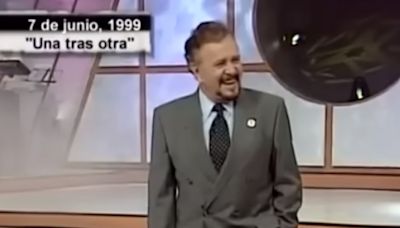 Así fue el ÚLTIMO programa de Paco Stanley horas antes de morir, hace 25 años