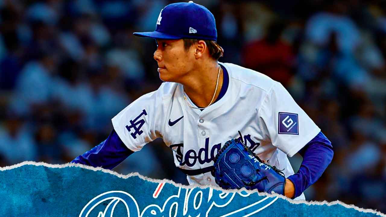 Dodgers' Yoshinobu Yamamoto trending in promising direction amid injury recovery