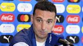 Lionel Scaloni reveló que usará suplentes para cerrar fase de grupos de la Copa América - El Diario NY