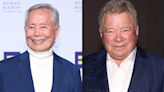 George Takei says none of the 'Star Trek' cast got along with 'prima donna' William Shatner