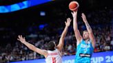 Doncic brilla con Eslovenia. Estados Unidos y España avanzan a la segunda ronda del Mundial de basquetbol