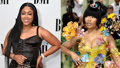 Trina Addresses Current Friendship With Nicki Minaj Following Their 2019 “BAPS” Collab Fiasco