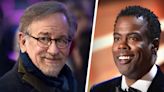 Chris Rock and Steven Spielberg to collaborate on Martin Luther King Jr. biopic