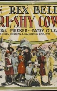 The Girl-Shy Cowboy